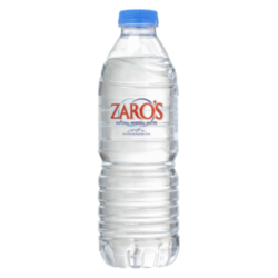 Zaros Φυσικό Μεταλλικό Νερό 500ml