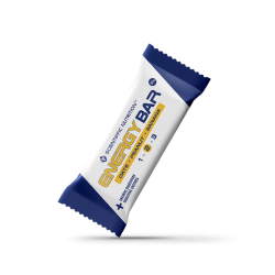 Scientiffic Nutrition Energy Bar Date/Peanut/Banana 35g