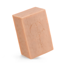 Sirra Organics  Σαπούνι Γεράνι - Ρόδο 120g
