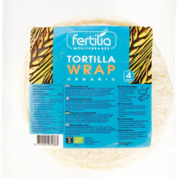 Fertilia Βιολογικές Τορτίγιες 4pcs  300g