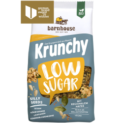 Barnhouse Βιολογικό Crunchy Muesli Bρώμης με Σπόρους  375g