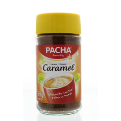Pacha Ρόφημα Κιχώριο (Ραδίκι) με Κακάο και Γεύση Καραμέλας 100g