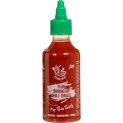 OnOff Βιολογική Ταυλανδέζικη Σάλτσα Chili Sriracha 260ml