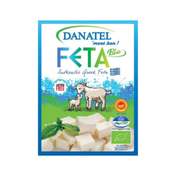 Danatel Βιολογική Φέτα Lactose Free 150g