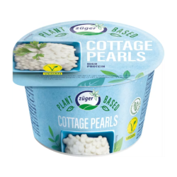 Zuger Βιολογικό Φυτικό Τυρί Cottage 200g