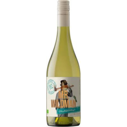 Mr. Wildman Βιολογικό Λευκό Κρασί Chardonnay Χιλής 750ml