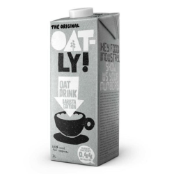 Oatly Φυτικό Ρόφημα Βρώμης Barista 1lt