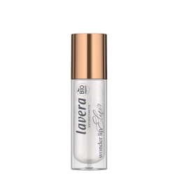 Lavera Σέρουμ Περιποίησης Χειλιών Frosted Opal  -01-  4ml