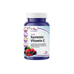 Full Health Super Systemic Vitamin C 120VCaps