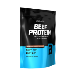 BioTech USA Beef Protein Chocolate-Coconut 500g