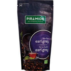 Piramide Βιολογικό Τσάι Μαύρο Earl Grey 80g