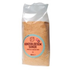 Green Age Βιολογική Ζάχαρη από Άνθος Καρύδας 400g