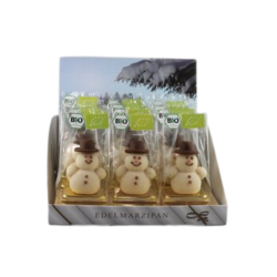 Funsch Marzipan Βιολογικός Χιονάνθρωπος 25g