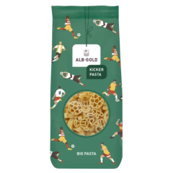 Alb-Gold Βιολογικά ζυμαρικά Kicker 250g