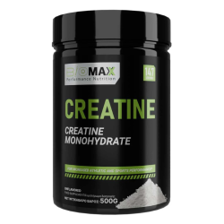 Biomax Performance Nutrition Creatine Monohydrate 500g