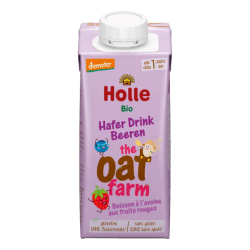 Holle Βιολογικό / Demeter Ρόφημα Βρώμης με Berries 200ml