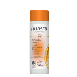 Lavera Glow By Nature Λοσιόν Λάμψης Refiner 100ml