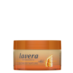 Lavera Glow By Nature Κρέμα Βιταμίνης C 3σε1 50ml