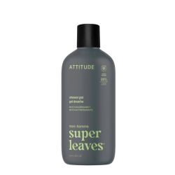 Attitude Αντρικό Αφρόλουτρο Matcha & Bergamot 415ml