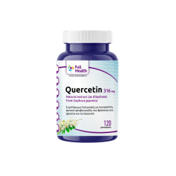 Full Health Quercetin 316mg 120VCaps