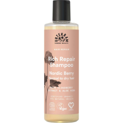 Urtekram Βιολογικό Σαμπουάν Επανόρθωσης Nordic Berry 250ml