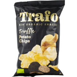 Trafo Βιολογικά Τσιπς Πατάτας με Τρούφα 100g