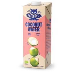 HealthyCo Βιολογικό Νερό Καρύδας  1lt