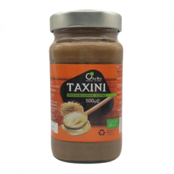 Ola Bio Βιολογικό Ταχίνι Ολικής  Άλεσης 500g