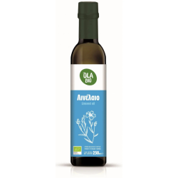 Ola Bio Βιολογικό Λινέλαιο 250ml