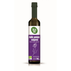 Ola Bio Βιολογικό Έλαιο Μαύρου Κύμινου 100ml