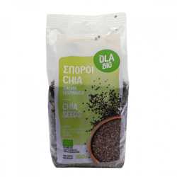 Ola Bio Βιολογικοί Σπόροι Chia 350g