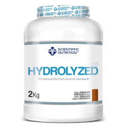 Scientiffic Nutrition Hydrolyzed 2.0 Chocolate 2kg