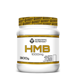 Scientiffic Nutrition HMB Unflavoured 300g