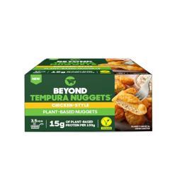 Beyond Meat Chicken Tempura Nuggets 1,2kg