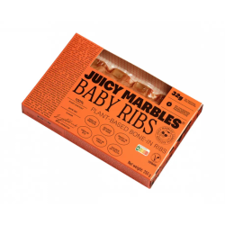 Juicy Marbles Vegan Baby Ribs 350g