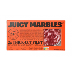 Juicy Marbles Vegan Thick - Cut Filet  226g