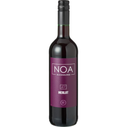 Noa Βιολογικό Κρασί Merlot 0%  750 ml
