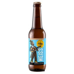 Ora Weiss Beer 500ml