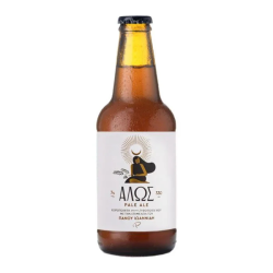 Άλως Pale Ale Beer 330ml