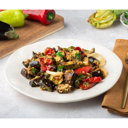 WorthEat Μπριάμ Κηπευτικών με Κους-Κους Vegan 400g