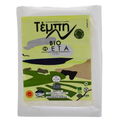 Τέμπη Βιολογική Φέτα Vacuum 200g