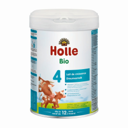 Holle Βιολογικό Γάλα Ανάπτυξης Νo 4 800g