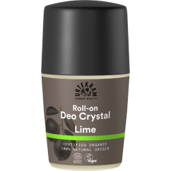 Urtekram Organic Αποσμητικό Roll-on Lime  50ml