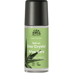 Urtekram Organic Αποσμητικός Κρύσταλλος Αλόη 50ml