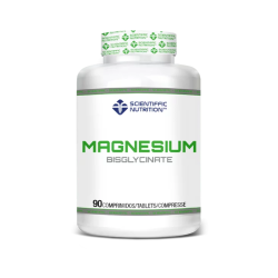 Scientific Nutrition Magnesium Bisglycinate 90tabs