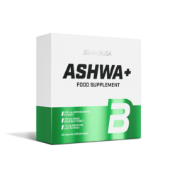 BioTech USA Ashwa+ 30Caps
