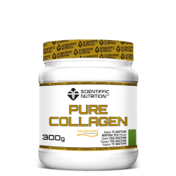 Scientific Nutrition Pure Collagen Tendoforte x Matcha Tea 300g