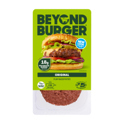 Beyond Meat Vegan Burger 2x113g