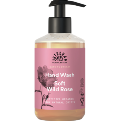 Urtekram Βιολογικό Υγρό Σαπούνι Χεριών Wild Rose 300ml