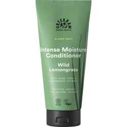 Urtekram Βιολογικό Conditioner Εντατικής Ενυδάτωσης με Lemongrass  180ml